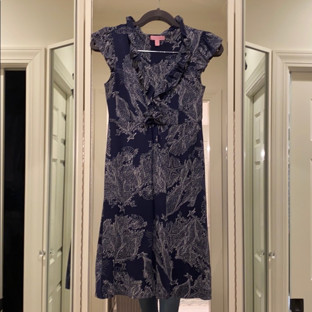 Lilly Pulitzer dress